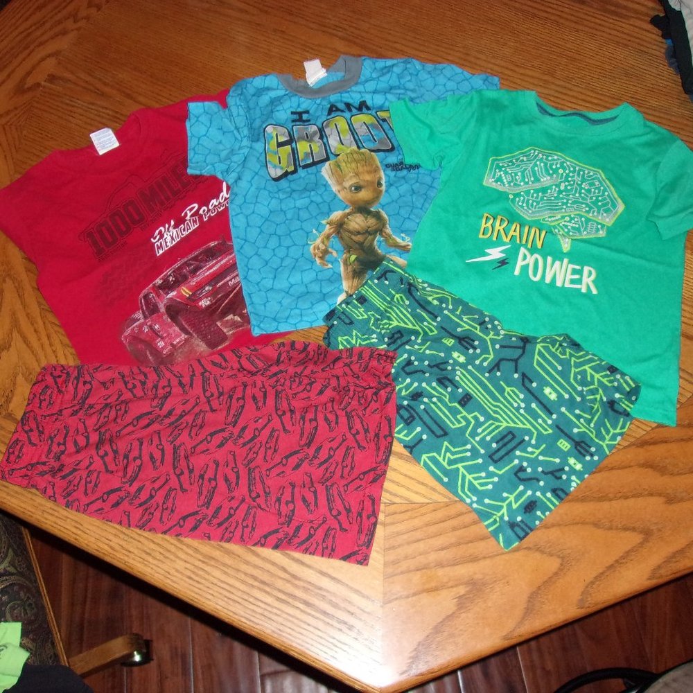 Pj sets
